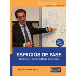 ESPACIOS DE FASE. COMO SEIRUL.LO CAMBIO LA TACTICA PARA SIEMPRE., de PERAITA | portada del libro