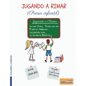 JUGANDO A RIMAR, de ROS | portada del libro