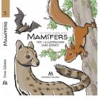 MAMIFERS, de DANI GOMEZ | portada del libro