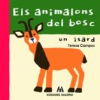 Els animalons del bosc, de Teresa Campos | portada del libro