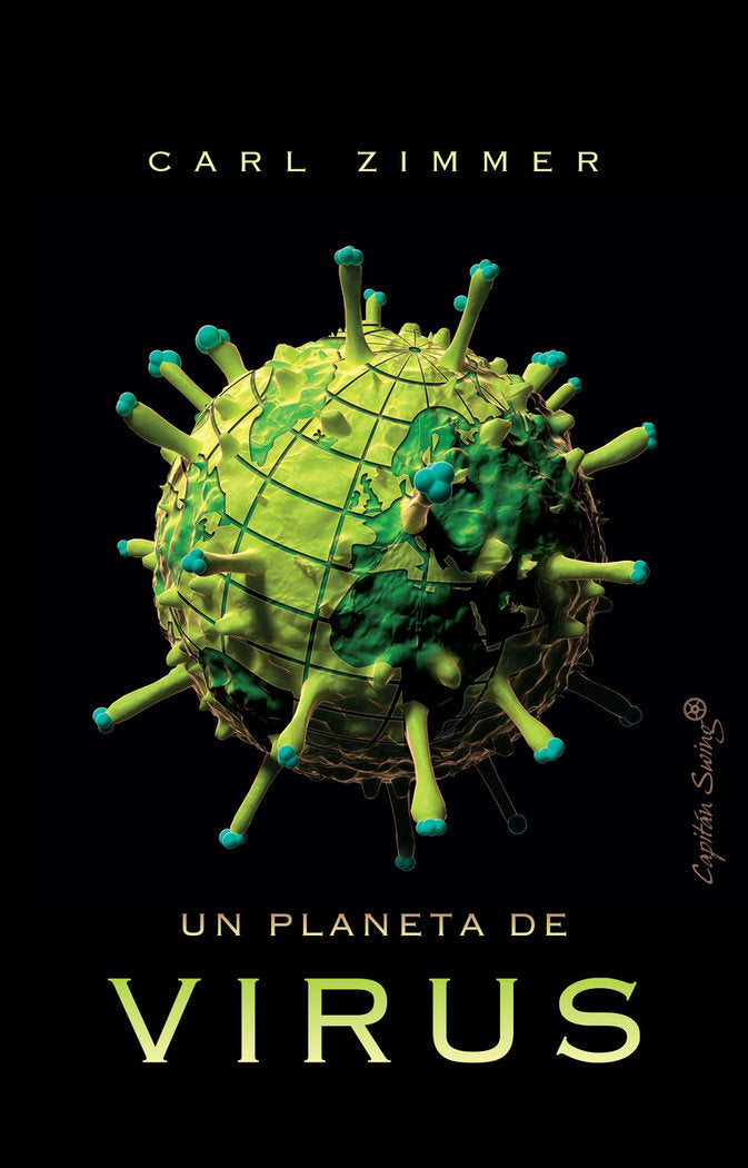 Un planeta de virus, de Zimmer, Carl | portada del libro
