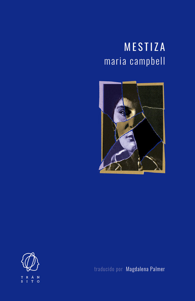Mestiza, de Campbell, Maria | portada del libro