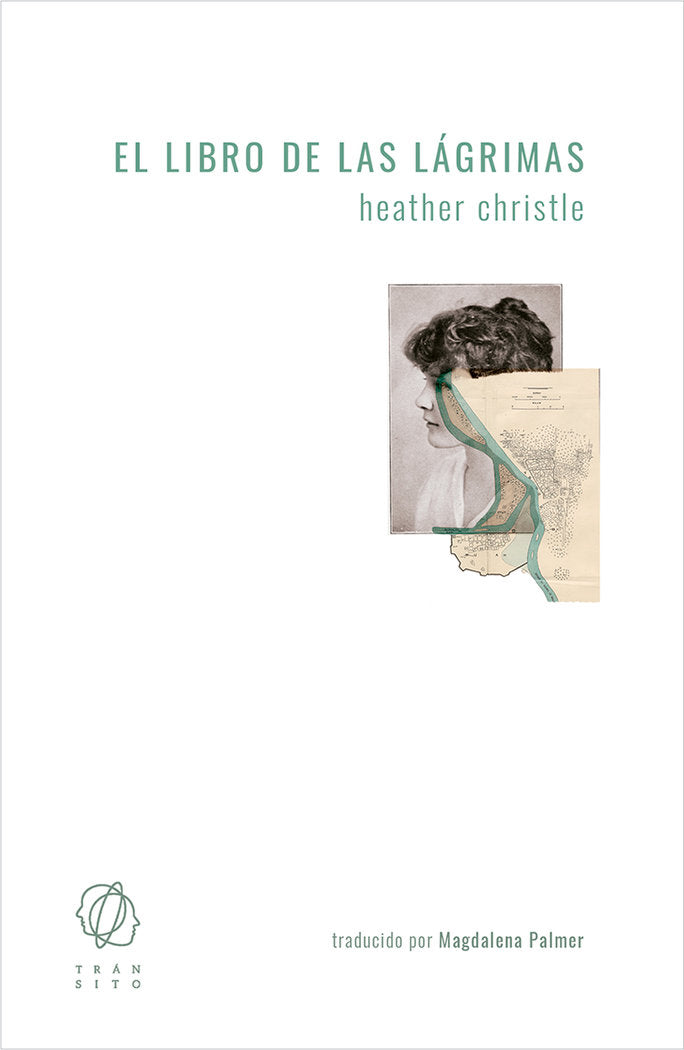 El libro de las lágrimas, de Christle, Heather | portada del libro