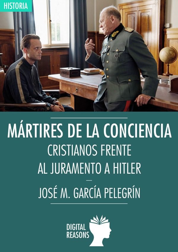 MARTIRES DE LA CONCIENCIA:CRISTIANOS FRENTE AL JURAMENTO, de GARCIA, JOSE M. | portada del libro