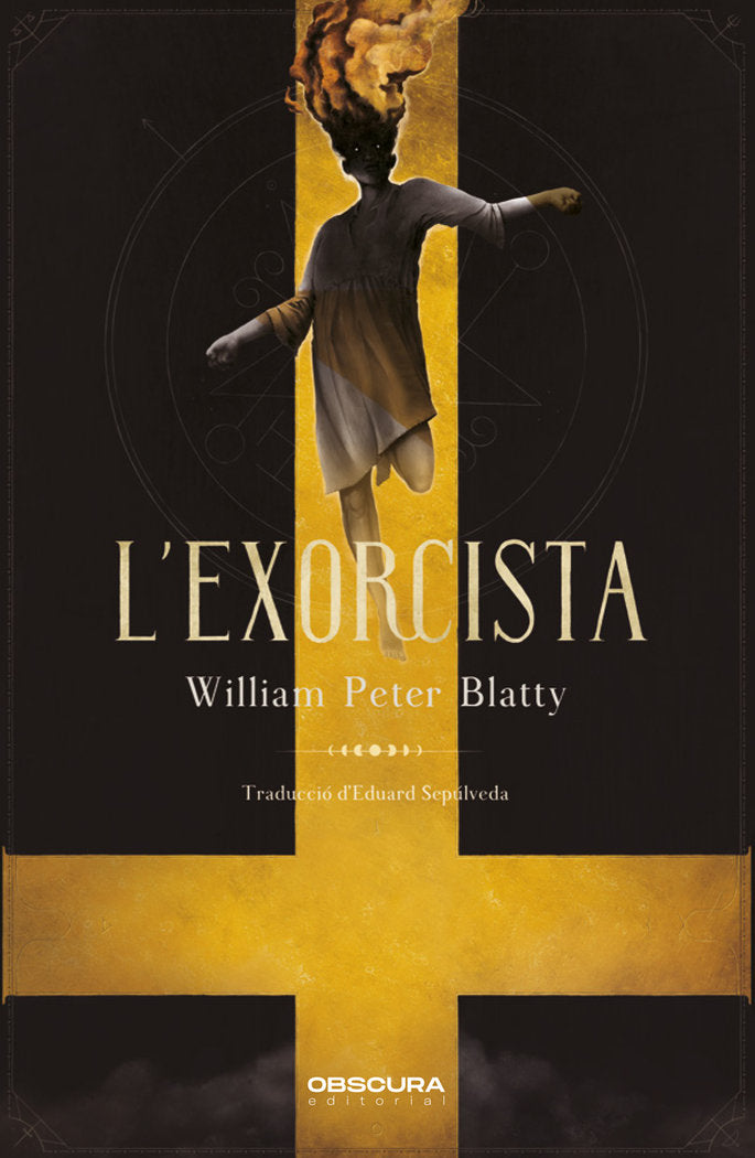 L'exorcista, de Blatty, William P. | portada del libro