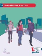 COMO PREVENIR EL ACOSO, de María José Buj Pereda | portada del libro
