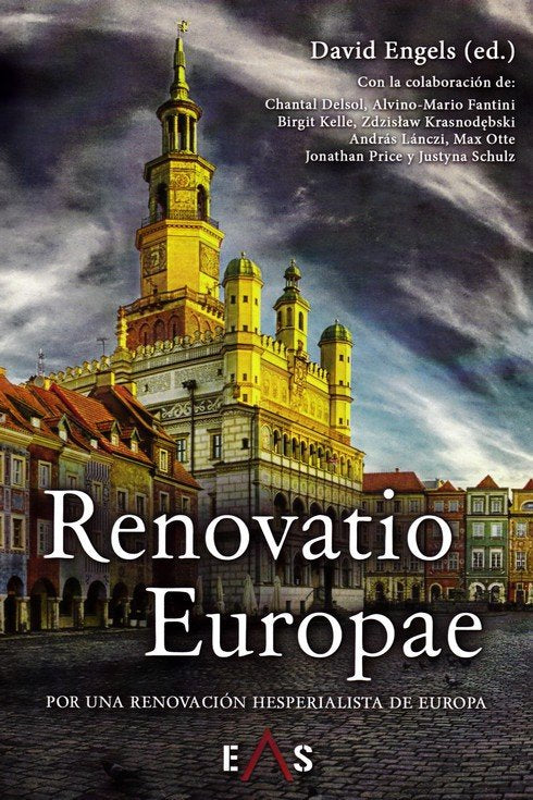 Renovatio Europae, de Delsol, Chantal | portada del libro