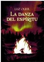 LA DANZA DEL ESPIRITU, de LUZ OLIER | portada del libro