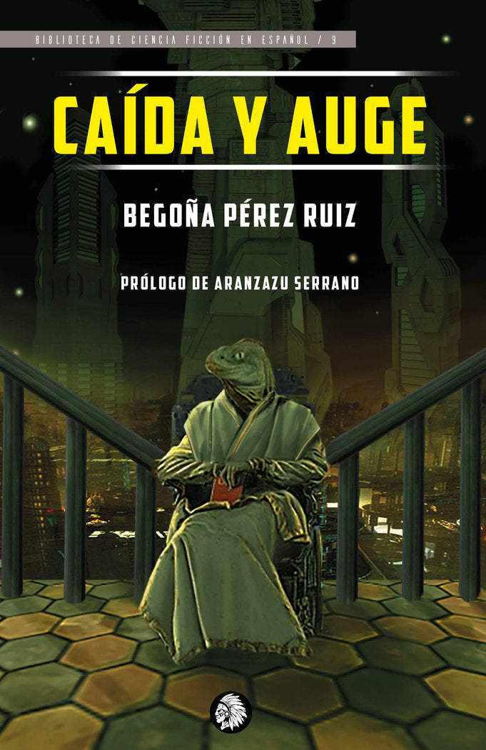 Caída y auge, de Pérez Ruiz, Begoña | portada del libro