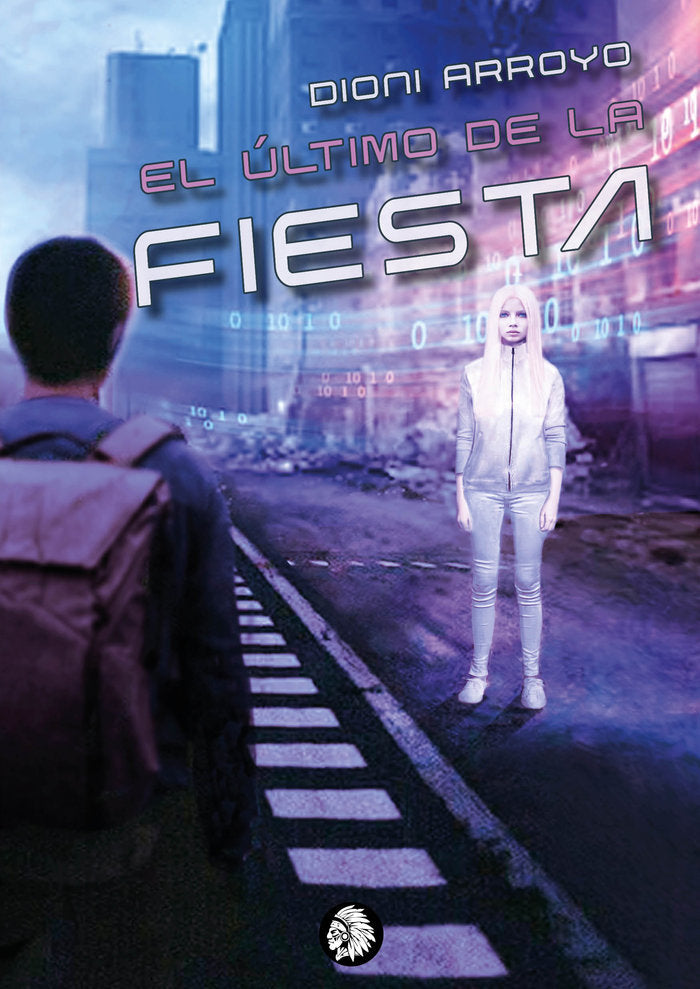 El último de la fiesta, de Dioni, Arroyo | portada del libro