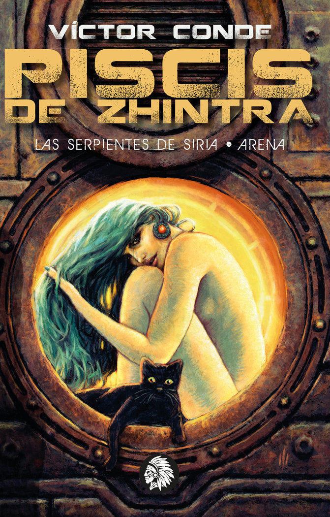 Piscis de Zhintra, de Conde, Víctor | portada del libro