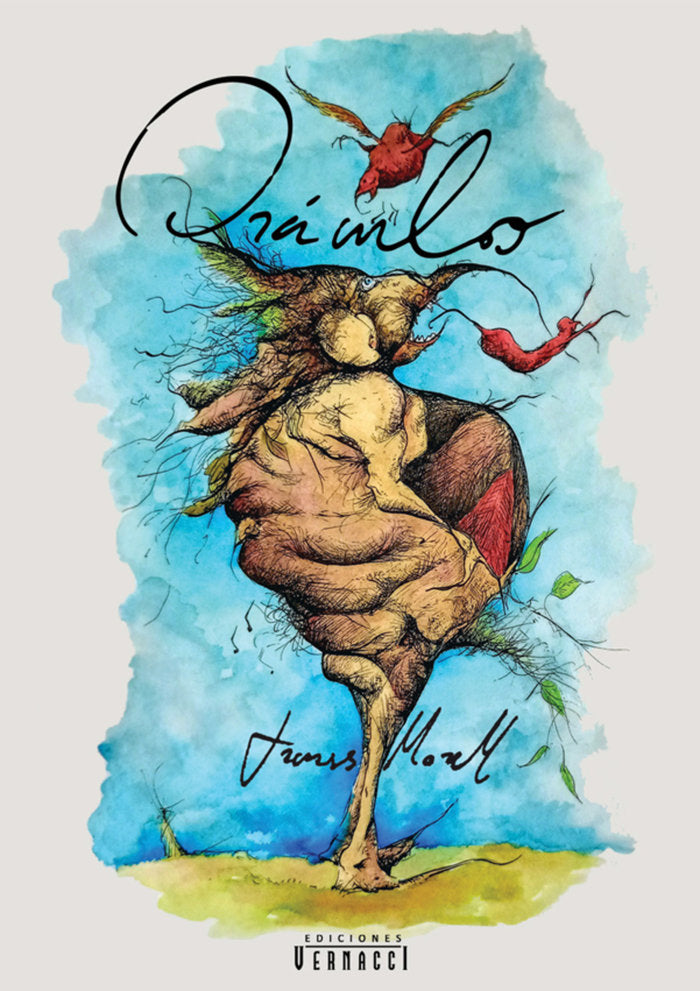 ORACULO, de Morell, Francis | portada del libro