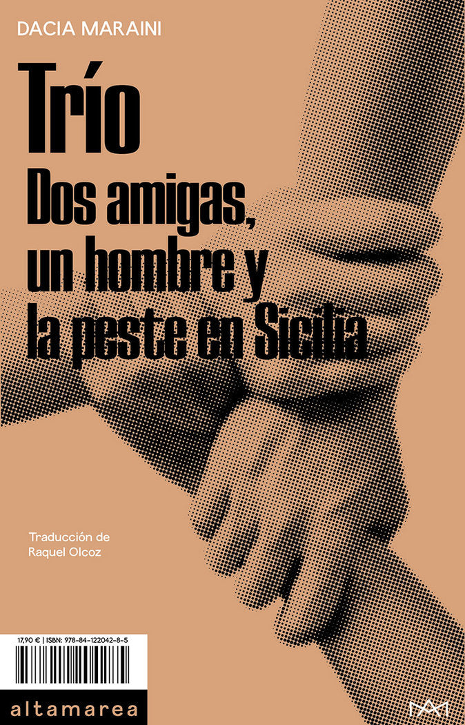 Trío, de Maraini, Dacia | portada del libro
