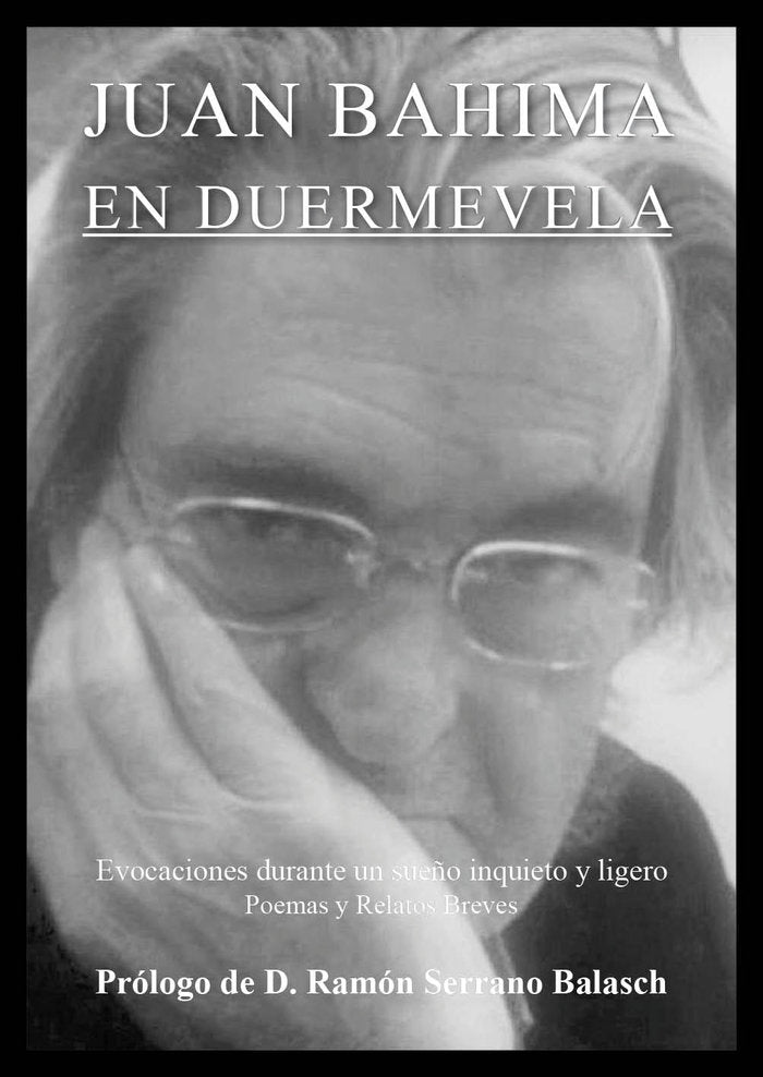En duermevela, de Bahima Doménech, Juan | portada del libro