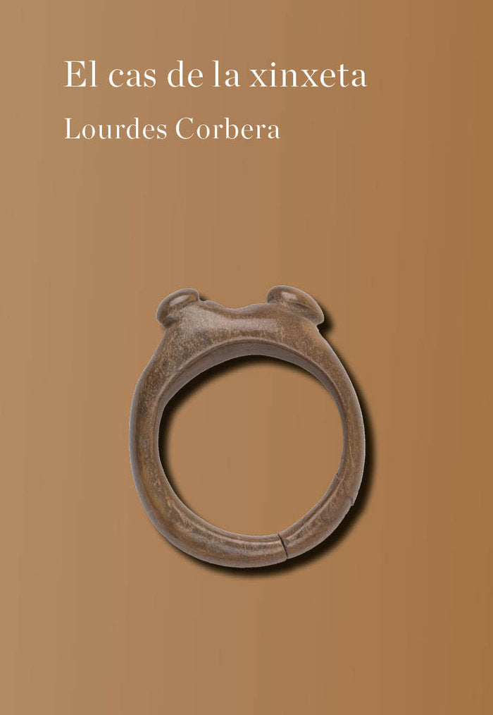 El cas de la xinxeta, de Corbera, Lourdes | portada del libro