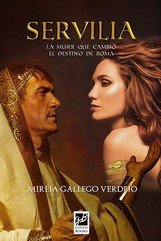 SERVILIA, de GALLEGO VERDEJO, MIREIA | portada del libro