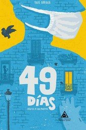 49 días, de Chemelal López, Yago | portada del libro