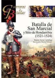 BATALLA DE SAN MARCIAL, de Guirao Larrañaga, Ramón | portada del libro
