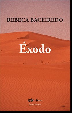 EXODO, de BACEIREDO, REBECA | portada del libro