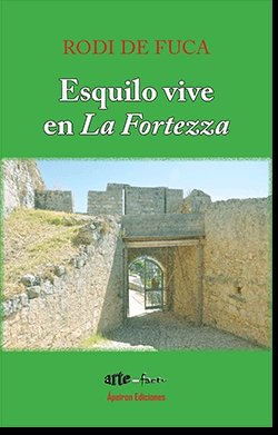Esquilo vive en La Fortezza, de Rodatos, Dimitri | portada del libro