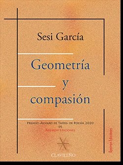 Geometría y compasión, de García García | portada del libro