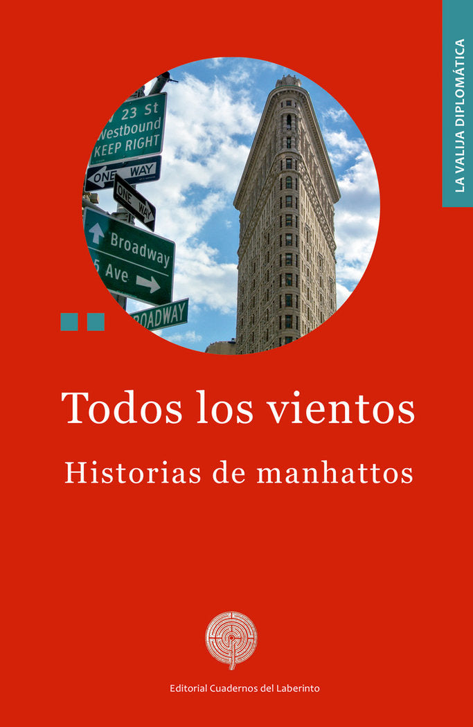 Todos los vientos, de Varios autores | portada del libro