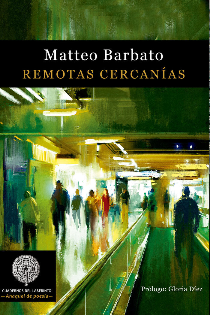 Remotas cercanías, de Barbato, Matteo | portada del libro