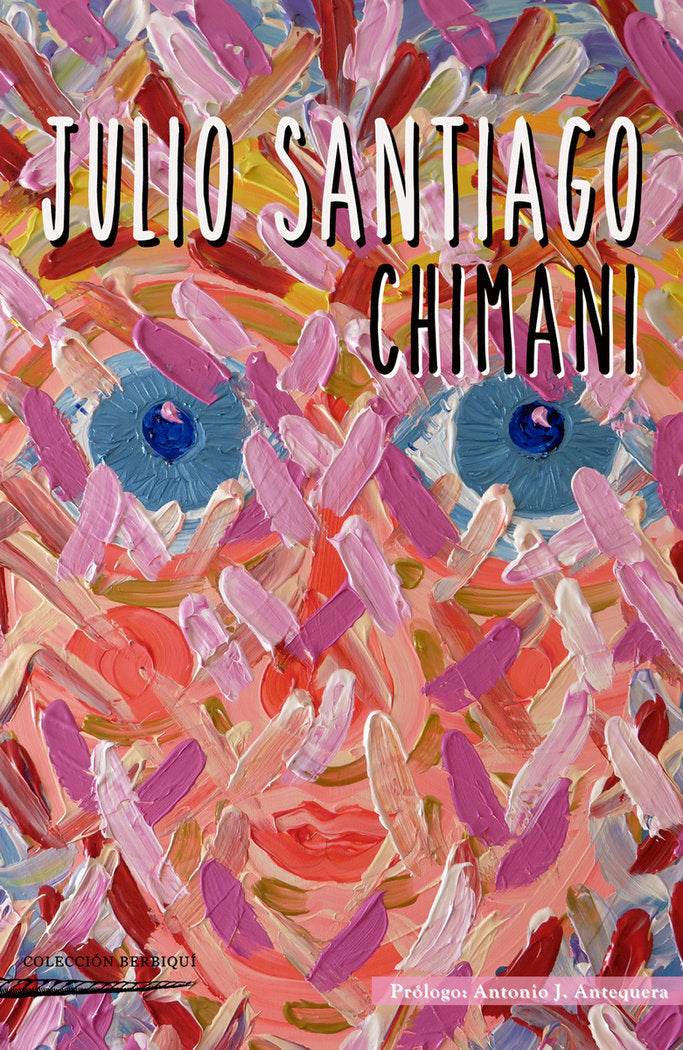Chimani, de García Pino, Julio Santiago | portada del libro