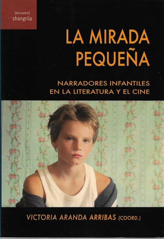 La mirada pequeña | portada del libro