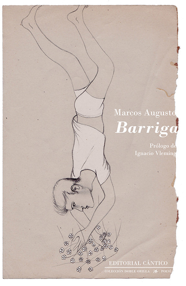 Barriga, de Lladó, Marcos Augusto | portada del libro