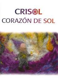 CRISOL. CORAZON DE SOL | portada del libro