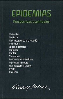 EPIDEMIAS PERSPECTIVAS ESPIRITUALES, de VVAA | portada del libro