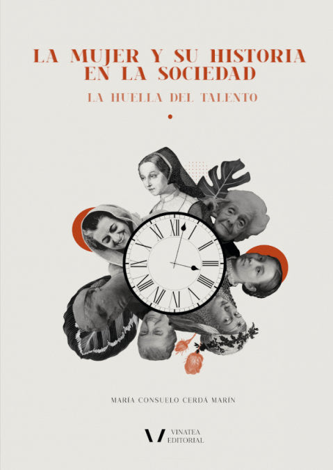 LA MUJER Y SU HISTORIA EN LA SOCIEDAD, de CERDA MARIN, MARIA CONSUELO | portada del libro