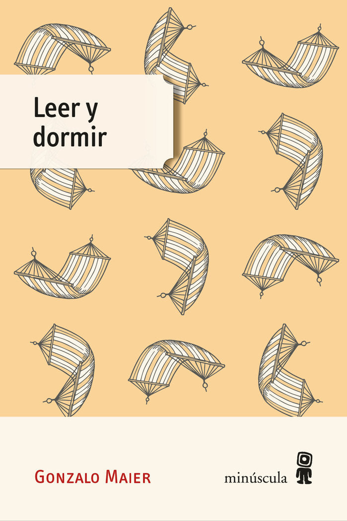 Leer y dormir, de MAIER,GONZALO | portada del libro