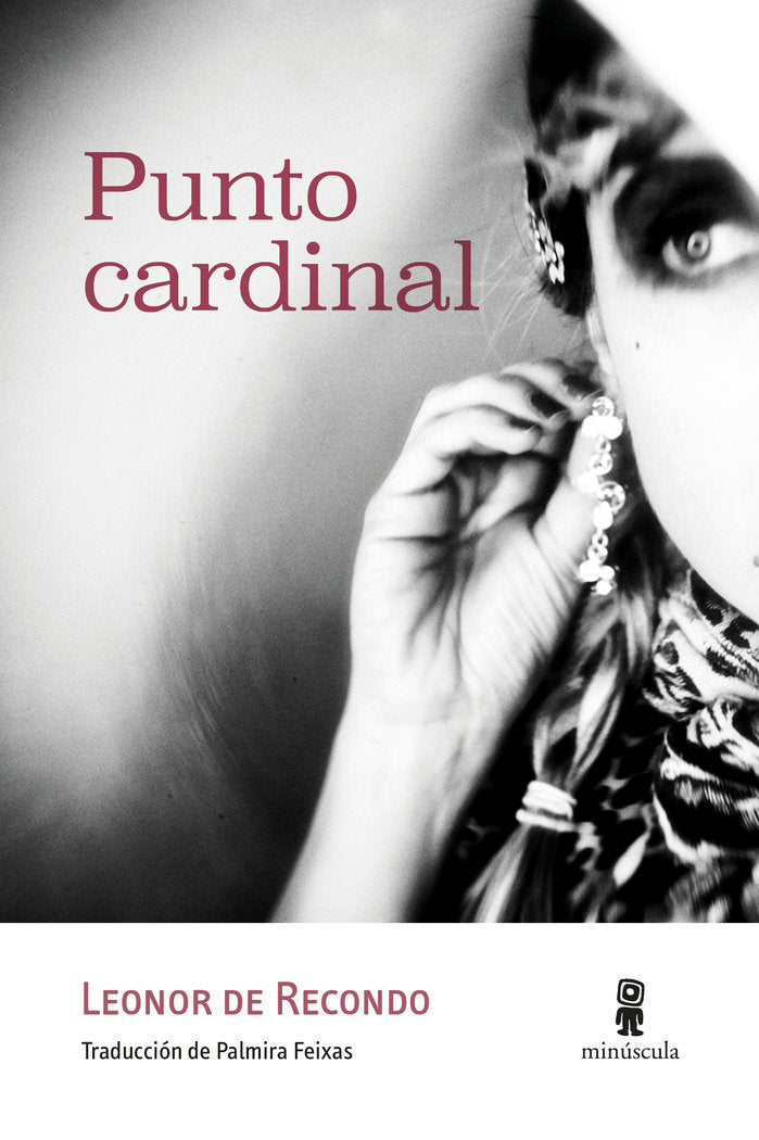Punto cardinal, de DE RECONDO, LEONOR | portada del libro