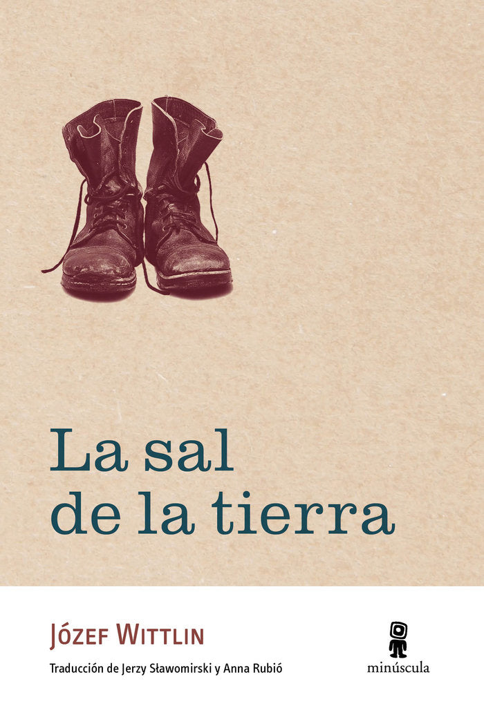 LA SAL DE LA TIERRA, de WITTLIN, JOZEF | portada del libro
