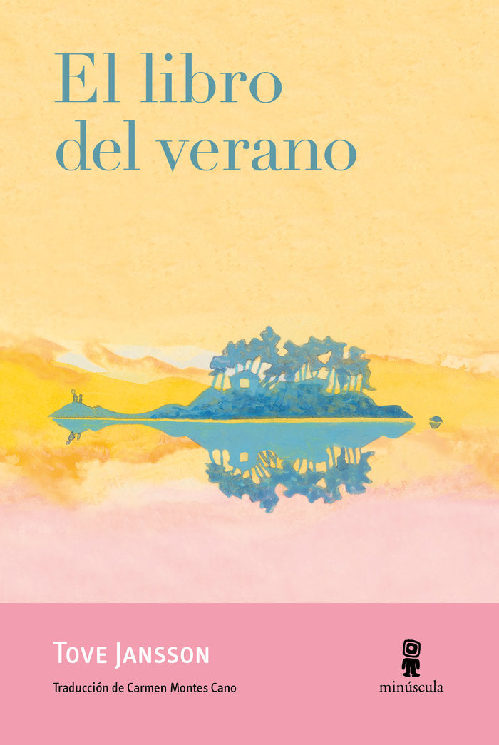 El libro del verano, de JANSSON, TOVE | portada del libro