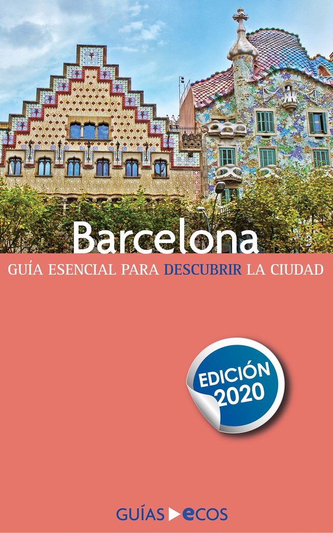 BARCELONA, de BARBA, CESAR | portada del libro