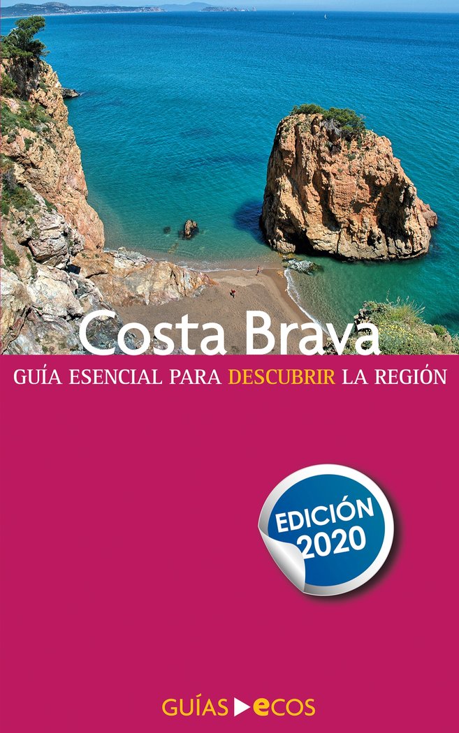 COSTA BRAVA, de BARBA, CESAR | portada del libro