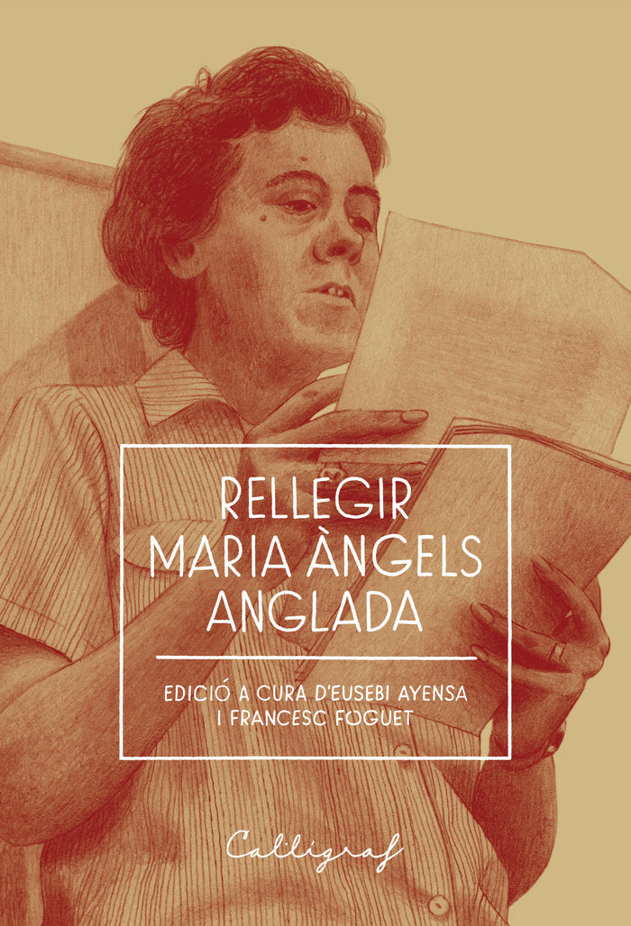 Rellegir Maria Àngels Anglada, de Varios autores | portada del libro