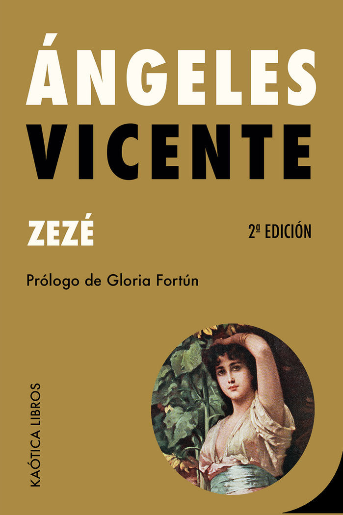 Zezé, de Vicente, Ángeles | portada del libro