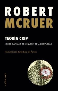 TEORIA CRIP, de McRuer, Robert | portada del libro
