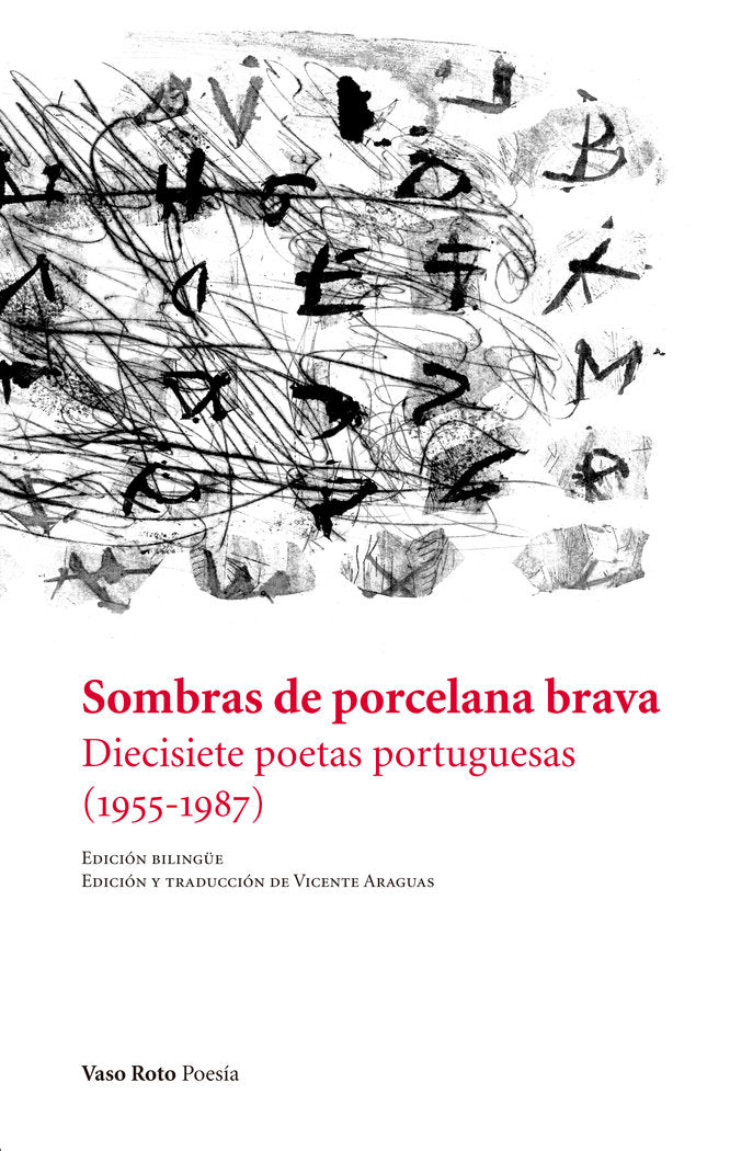 Sombras de porcelana brava, de ARAGUAS, VICENTE | portada del libro