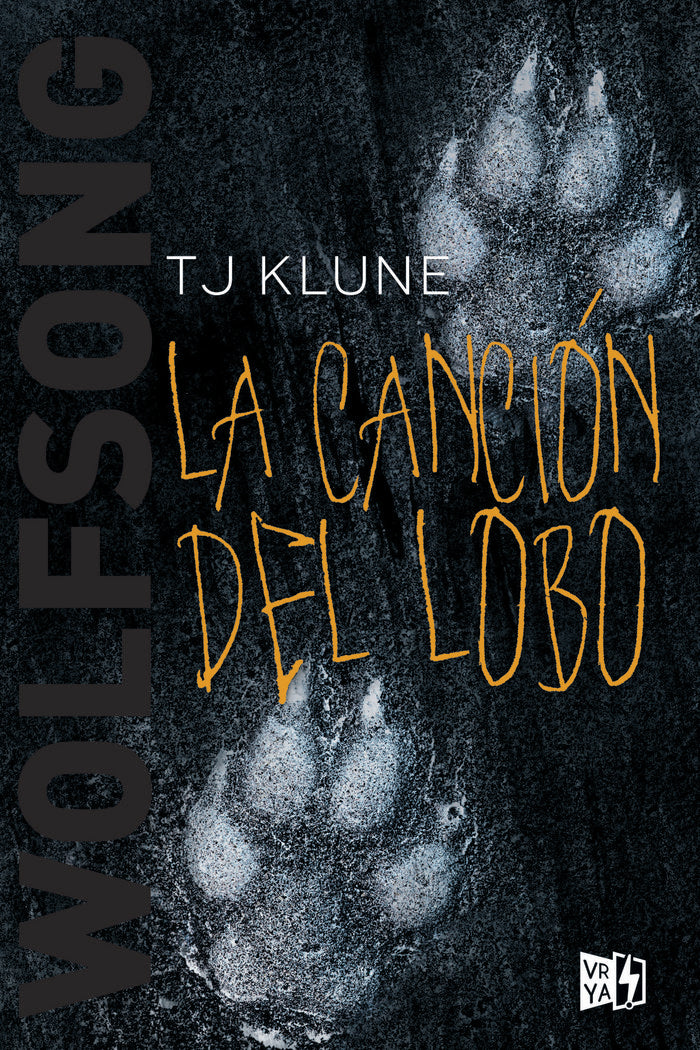 LA CANCION DEL LOBO, de KLUNE, T. J. | portada del libro