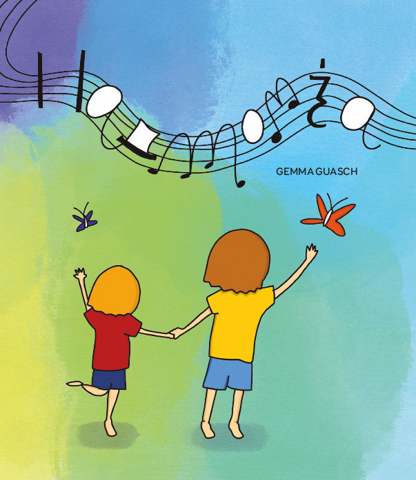 Harmonia, de GUASCH, GEMMA | portada del libro