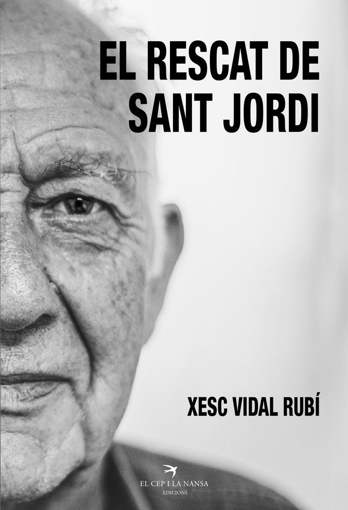 EL RESCAT DE SANT JORDI, de VIDAL, XESC | portada del libro