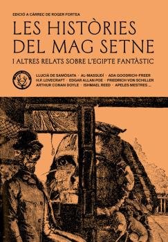 HISTORIES DEL MAG SETNE, LES, de AA.VV. | portada del libro