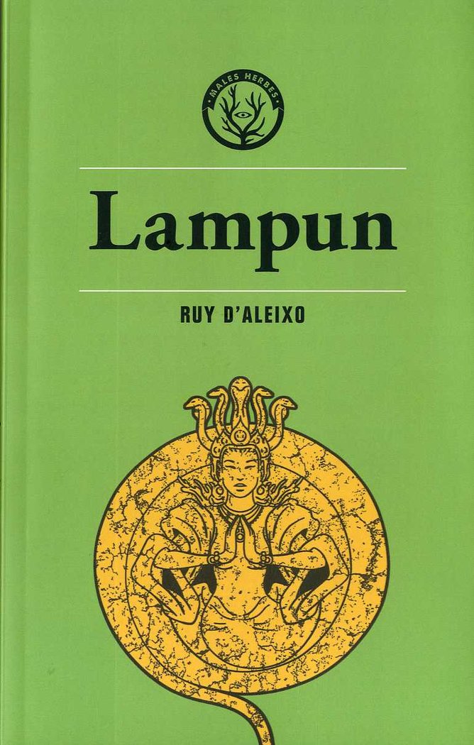 LAMPUN, de D'ALEIXO, RUY | portada del libro