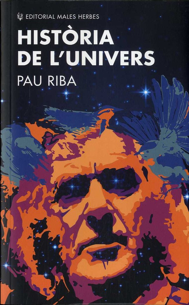 HISTORIA DE L'UNIVERS, de RIBA, PAU | portada del libro