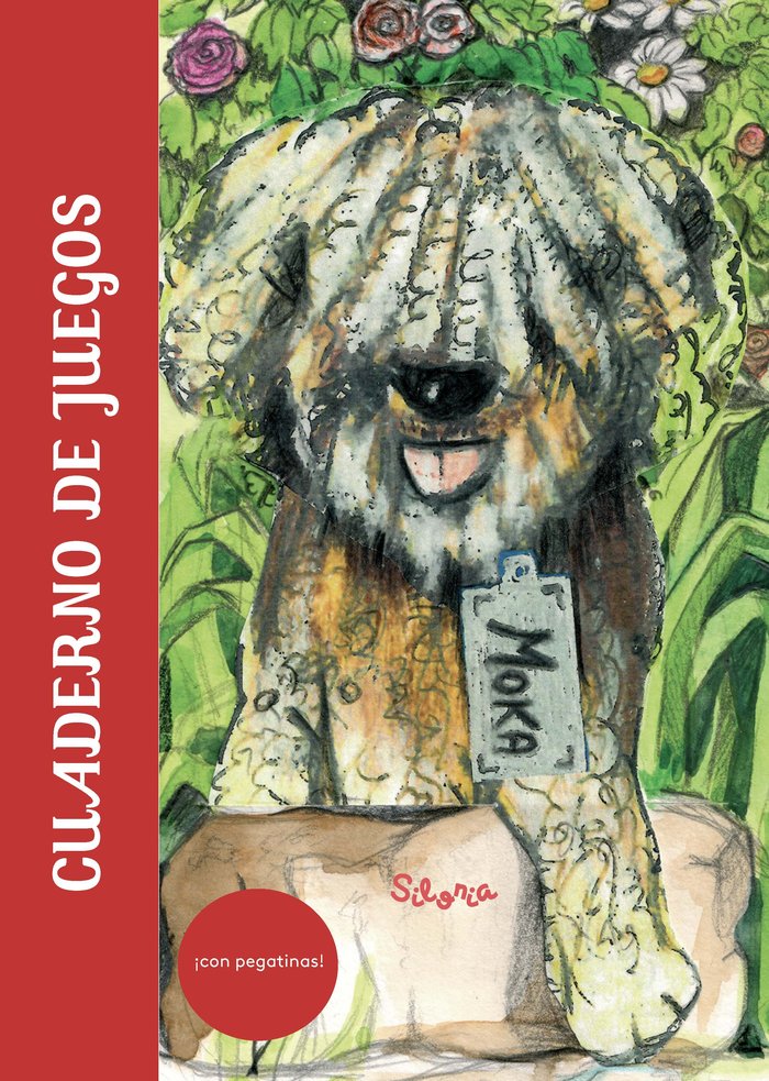 Cuaderno de juegos, de Castro, María | portada del libro